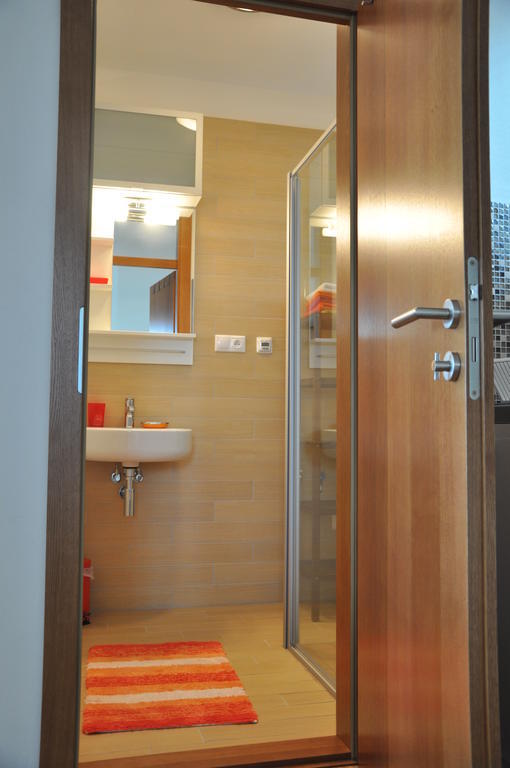 Bratislava Castle Hill Apartment Quarto foto