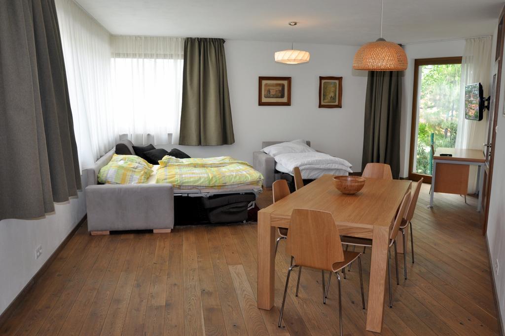 Bratislava Castle Hill Apartment Quarto foto