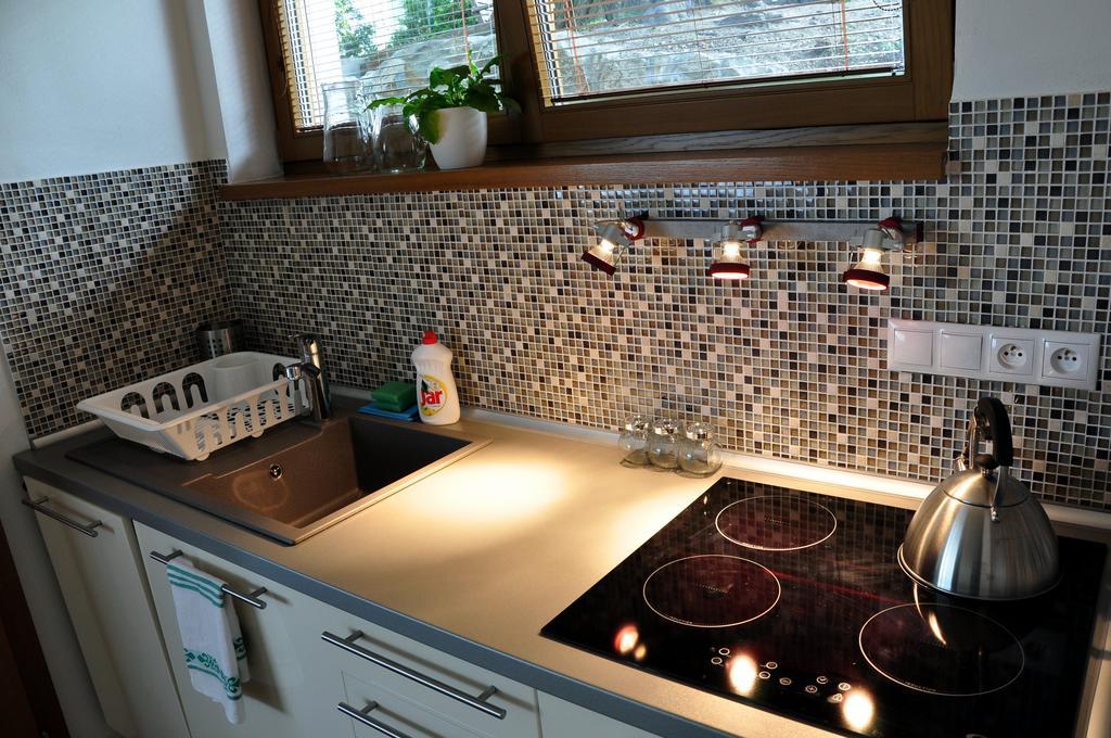 Bratislava Castle Hill Apartment Quarto foto