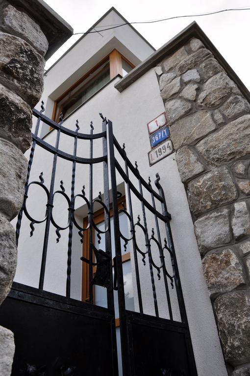 Bratislava Castle Hill Apartment Exterior foto